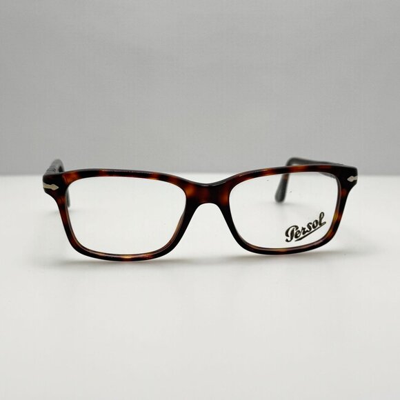 Persol Eyeglasses Eye Glasses Frames 3030-V 24 52-17-140